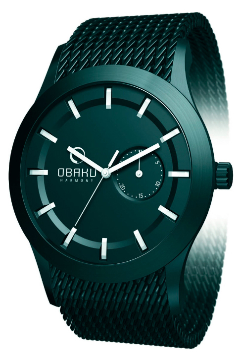 OBAKU V 124 GBBMB