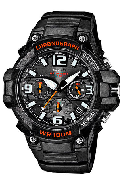 CASIO MCW 100H-1A  CASIO MCW 100H-1A