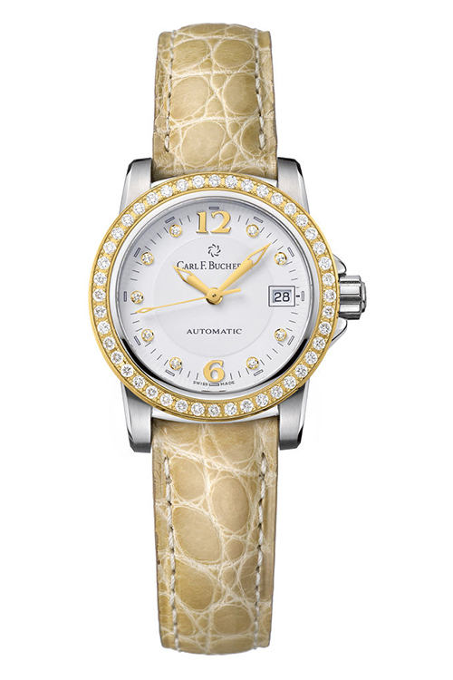 CARL F. BUCHERER 10622.06.24.11
