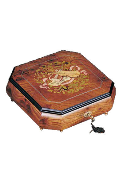 Музыкальные шкатулки Ercolano MEI320MLELS Музыкальные шкатулки Ercolano MEI320MLELS