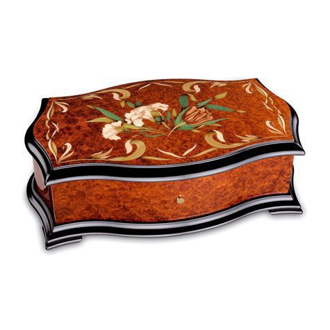 Музыкальные шкатулки Reuge AXA 14.5588.000+0002