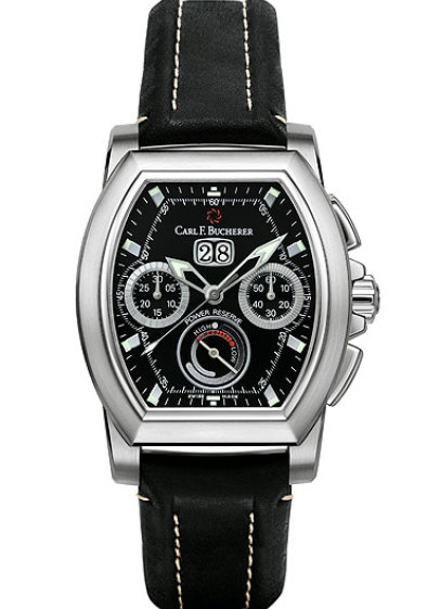 CARL F. BUCHERER 10615.08.33.01