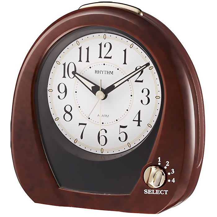 Будильники Rhythm 4RM758WD23