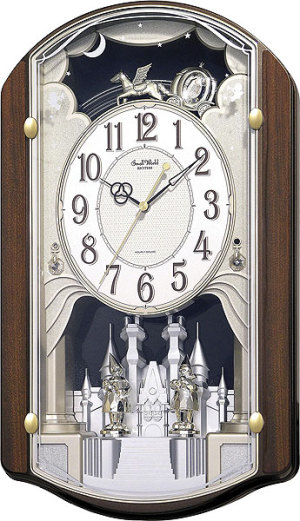 Rhythm 4MH 814WD23 Rhythm 4MH 814WD23