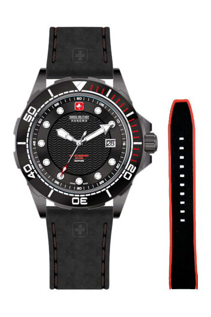 SWISS MILITARY HANOWA 06-4315.7.13.007 SWISS MILITARY HANOWA 06-4315.7.13.007