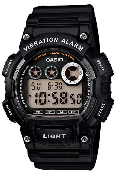 CASIO W735H-1A CASIO W735H-1A