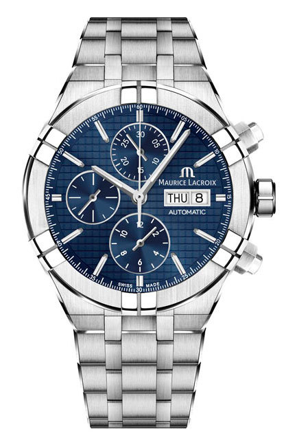 MAURICE LACROIX AI 6038-SS002-430-1 MAURICE LACROIX AI 6038-SS002-430-1
