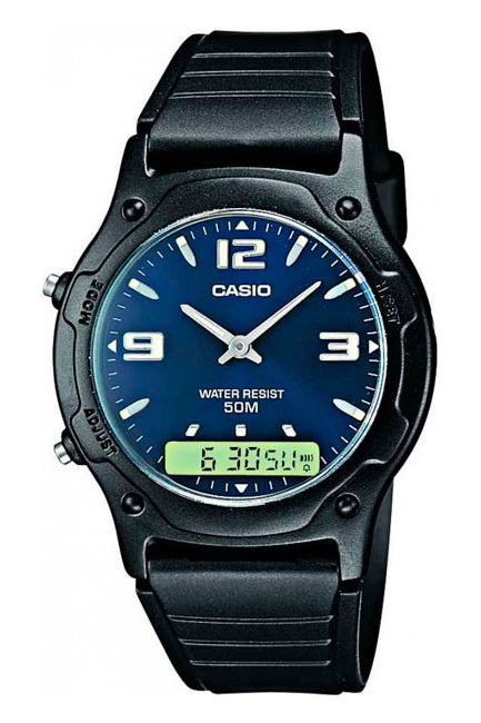 CASIO AW 49HE-2A CASIO AW 49HE-2A