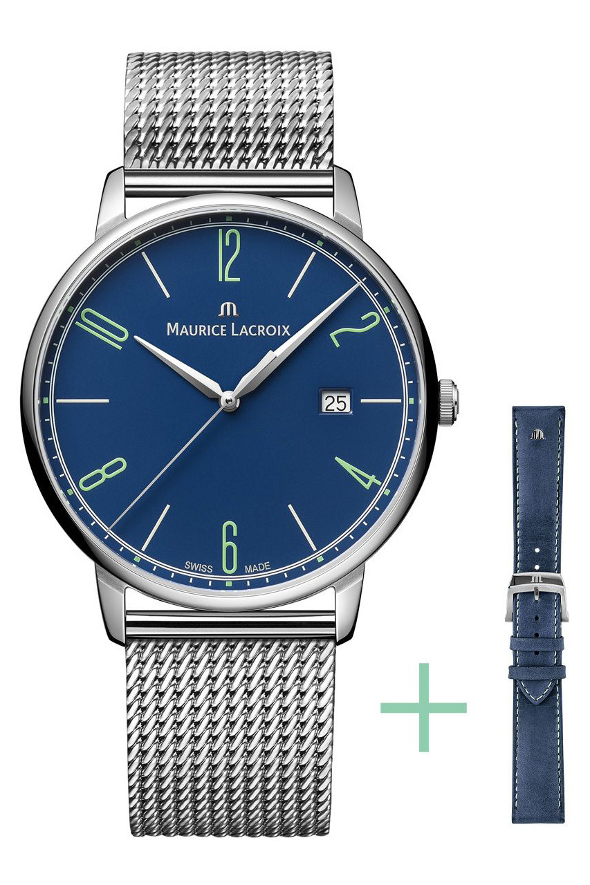 MAURICE LACROIX EL1118-SS00E-420-C MAURICE LACROIX EL1118-SS00E-420-C