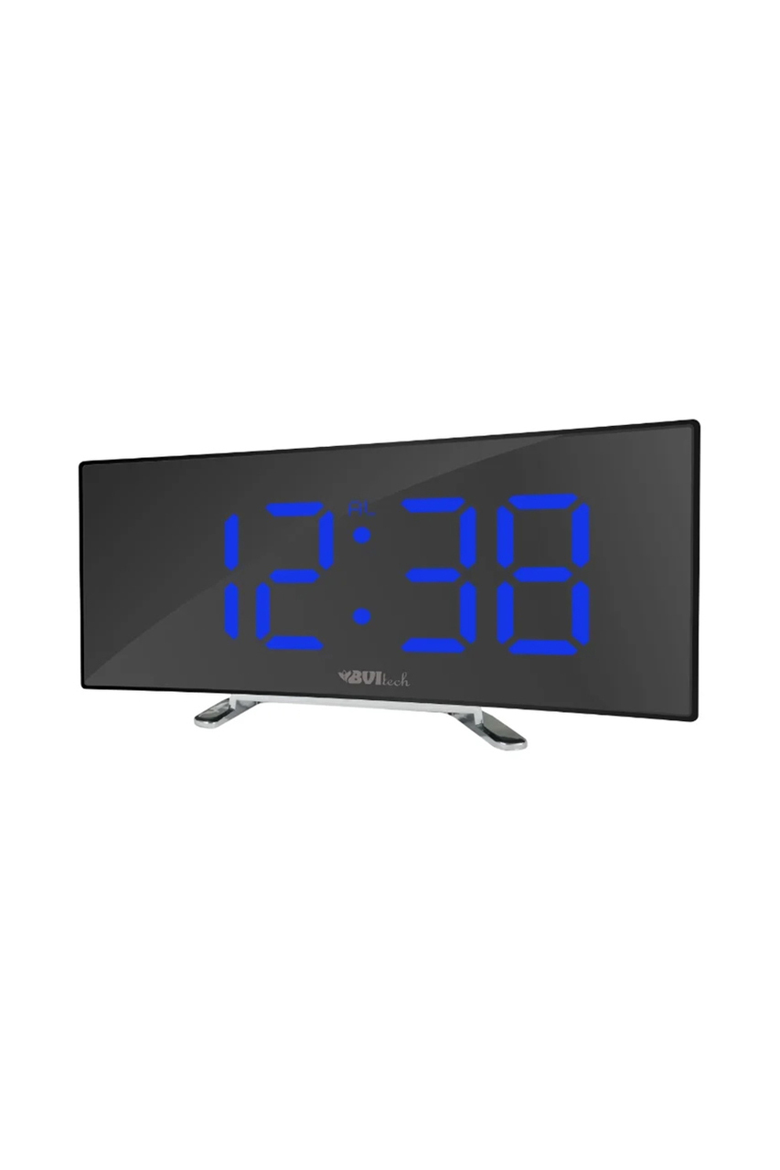 Будильники сетевые BVItech BV-412BMK