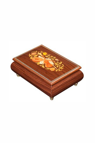 Музыкальные шкатулки Ercolano MEI 416 SVROL Музыкальные шкатулки Ercolano MEI 416 SVROL