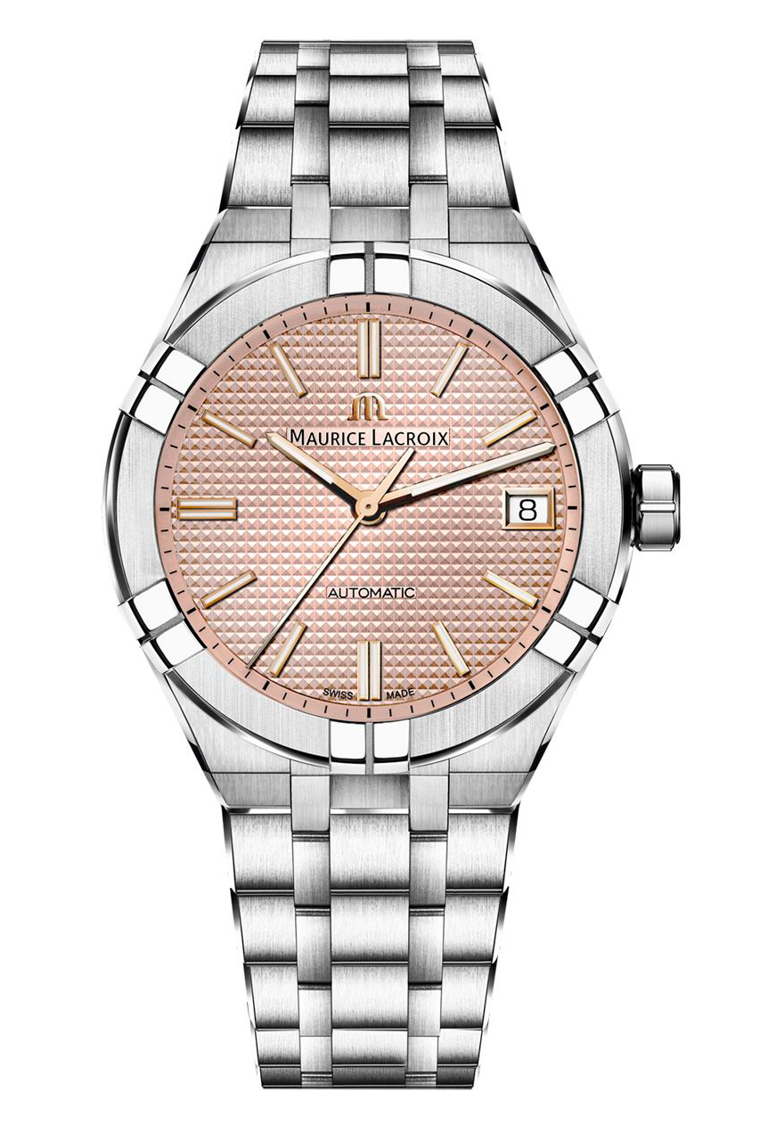 MAURICE LACROIX AI 6007-SS002-731-1 MAURICE LACROIX AI 6007-SS002-731-1