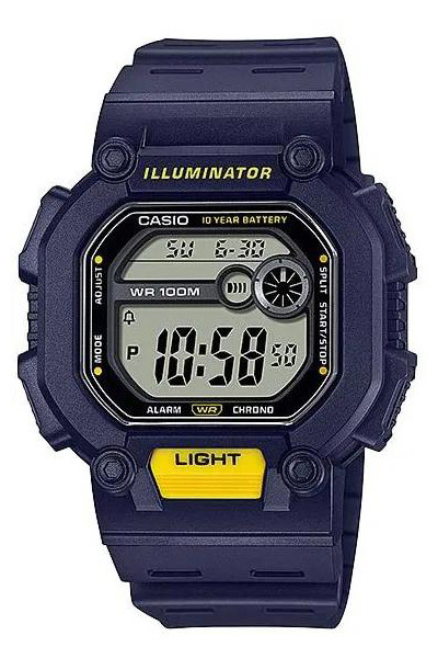 CASIO W737H-2A CASIO W737H-2A