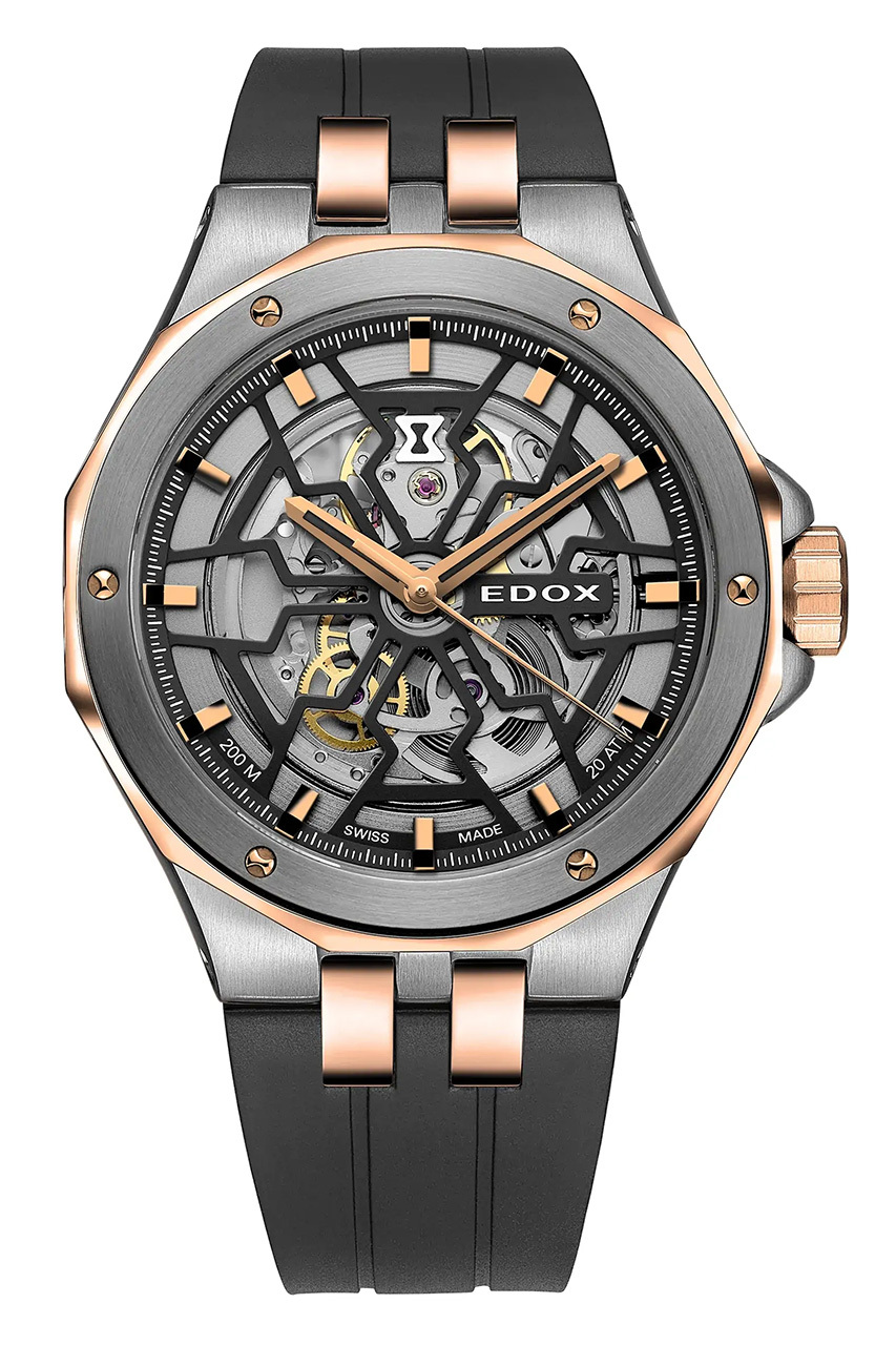 EDOX 85303-357GR-NRN