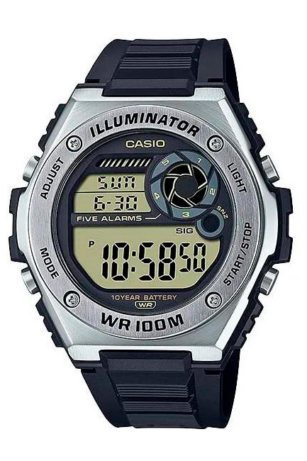 CASIO MWD100H-9A CASIO MWD100H-9A