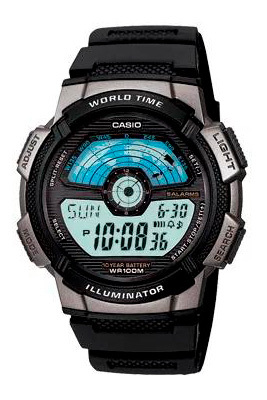 CASIO AE 1100W-1A CASIO AE 1100W-1A