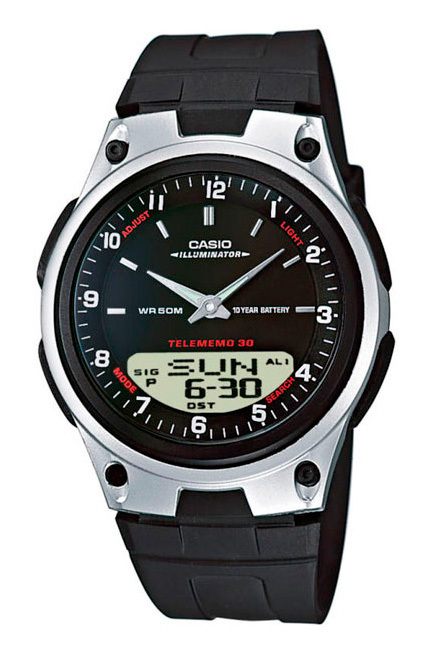 CASIO AW 80-1A CASIO AW 80-1A