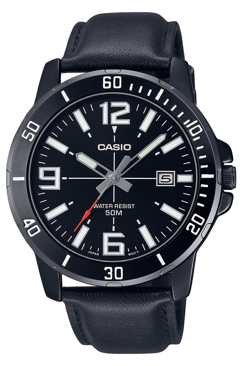 CASIO MTP VD01BL-1B CASIO MTP VD01BL-1B