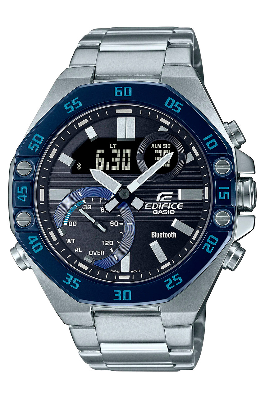 CASIO ECB 10DB-1B CASIO ECB 10DB-1B