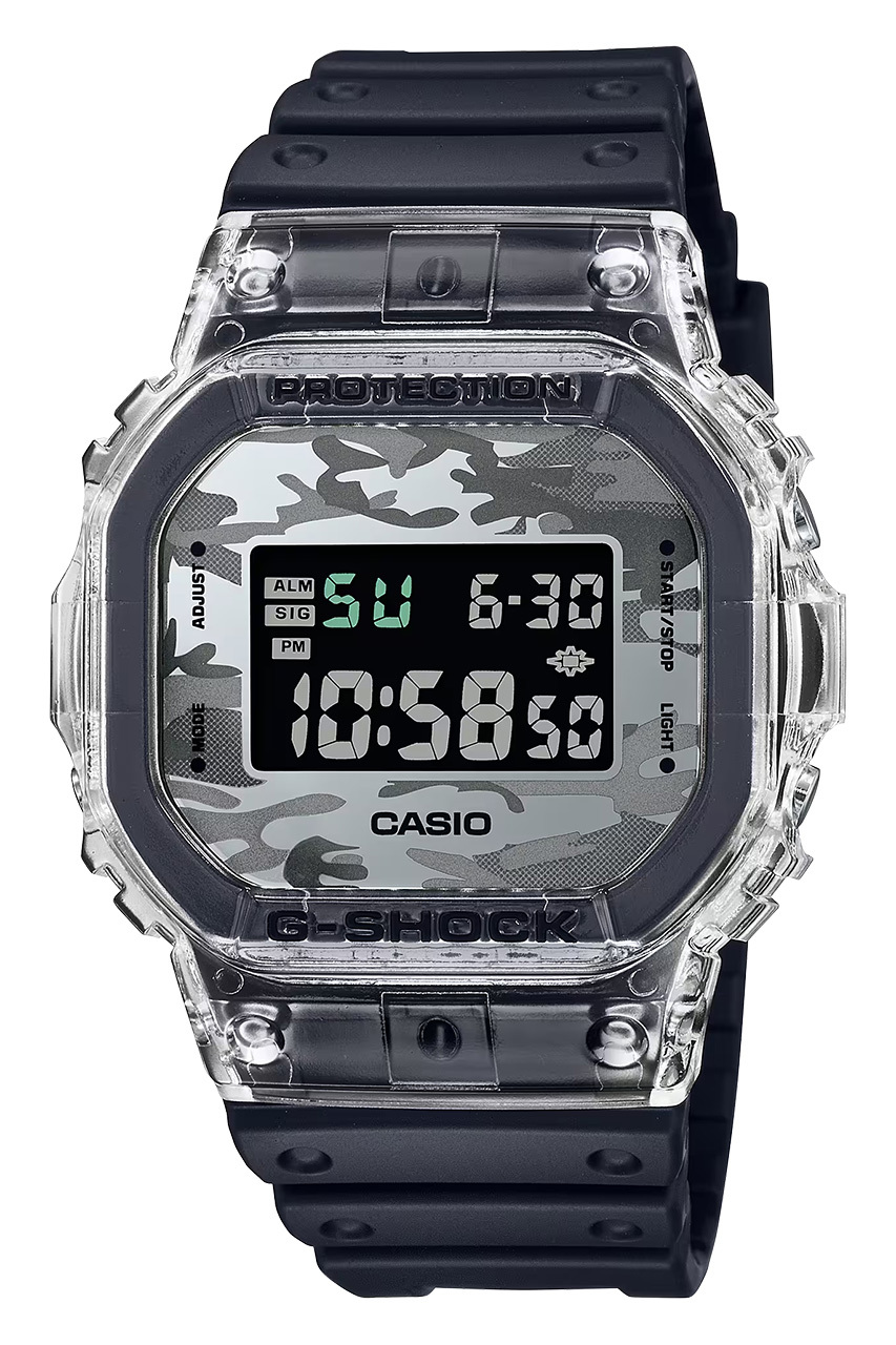 CASIO DW 5600SKC -1D CASIO DW 5600SKC -1D