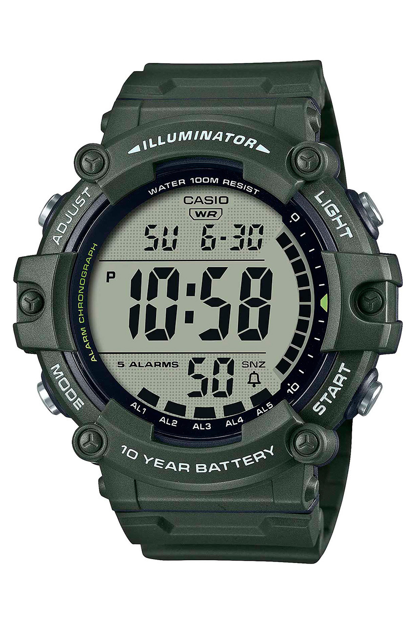 CASIO AE 1500WHX -3A CASIO AE 1500WHX -3A
