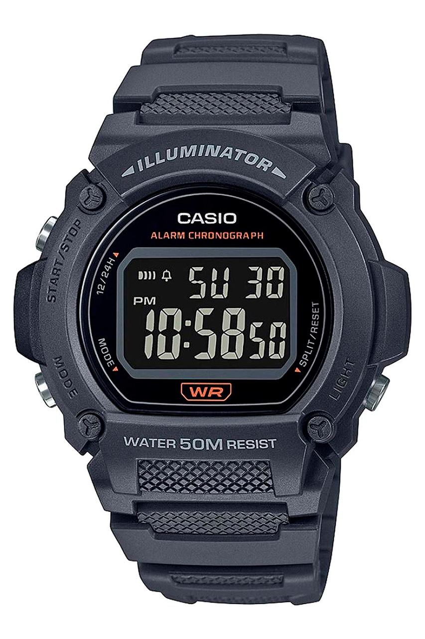 CASIO W219H-8B CASIO W219H-8B