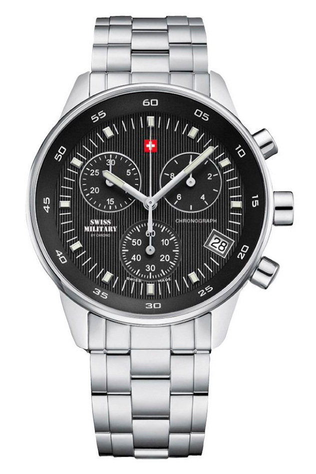 SWISS MILITARY by Chrono SM 30052.01 SWISS MILITARY by Chrono SM 30052.01