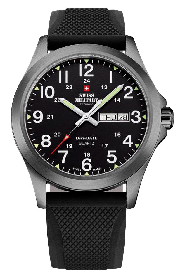 SWISS MILITARY by Chrono SMP 36040.20