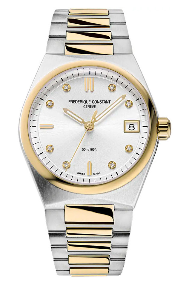 FREDERIQUE CONSTANT 240VD2NH3B FREDERIQUE CONSTANT 240VD2NH3B