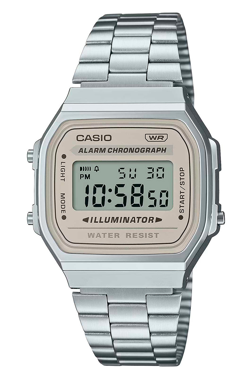 CASIO A168WA-8A CASIO A168WA-8A