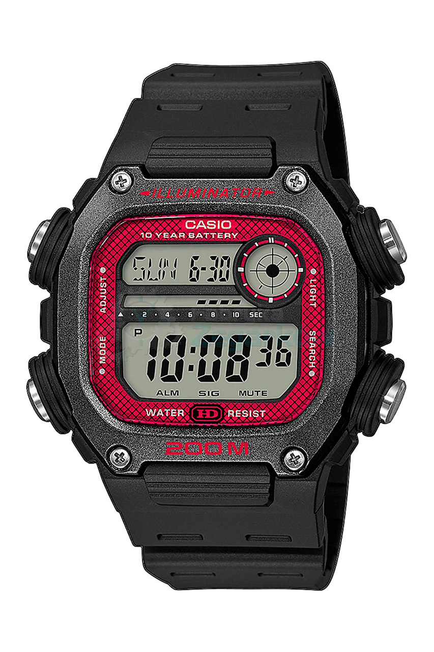 CASIO DW 291H -1B CASIO DW 291H -1B