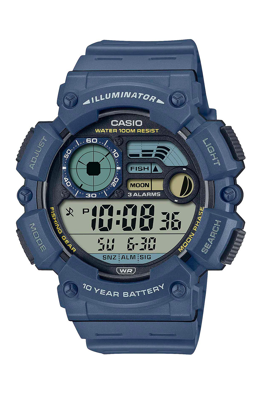 CASIO WS-1500H-2A CASIO WS-1500H-2A