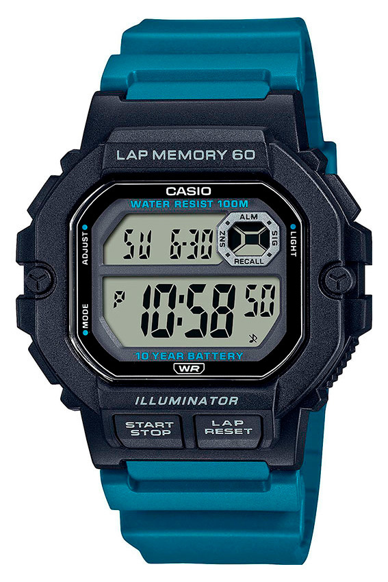 CASIO WS-1400H-3A CASIO WS-1400H-3A
