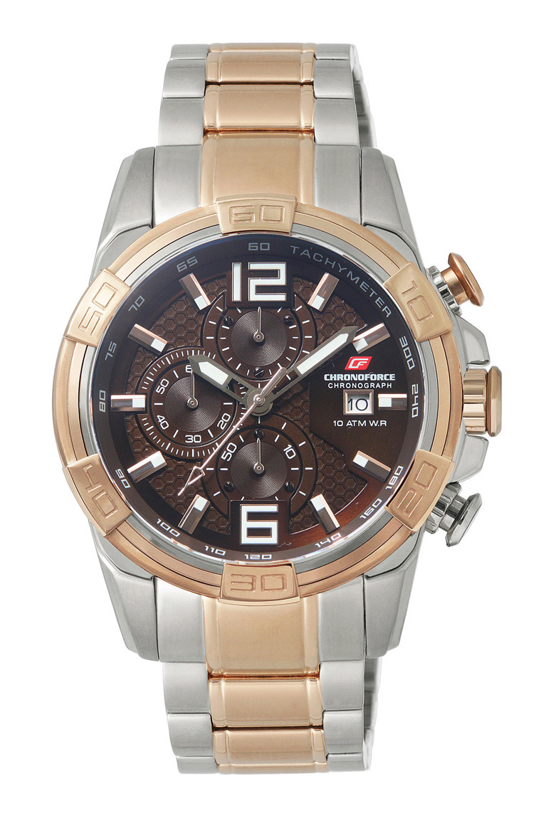 Chronoforce 5238 GSSR.BROWN
