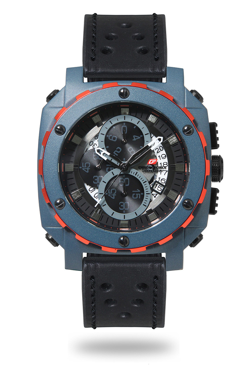 Chronoforce 5323 GIP.BLUE ORANGE Chronoforce 5323 GIP.BLUE ORANGE