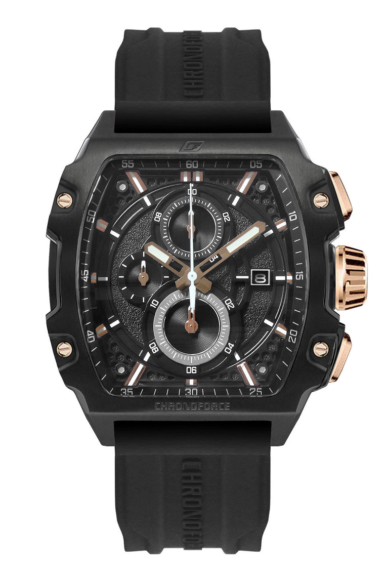 Chronoforce 5338 GIPB.BLACK