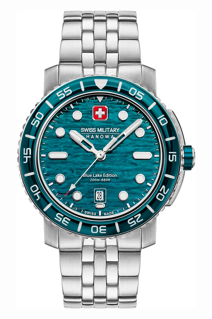 SWISS MILITARY HANOWA SMWGH 00.045.01