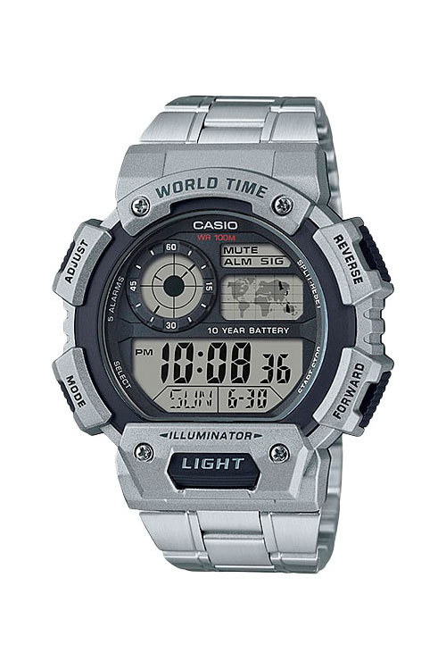 CASIO AE 1400WHD-1A CASIO AE 1400WHD-1A
