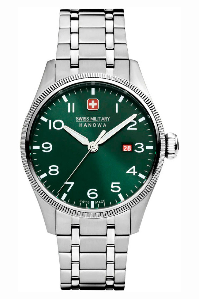 SWISS MILITARY HANOWA SMWGH 00.008.03