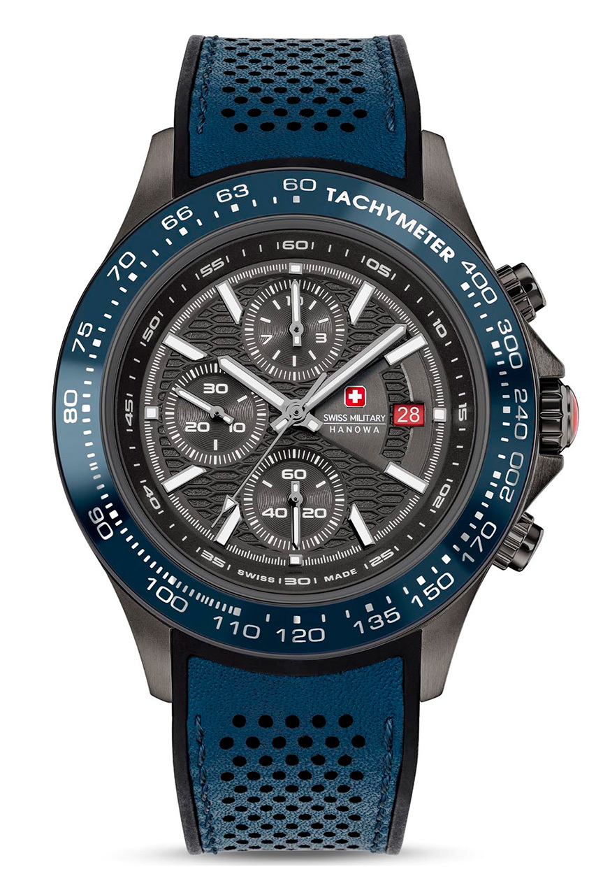 SWISS MILITARY HANOWA SMWGO 00.034.40