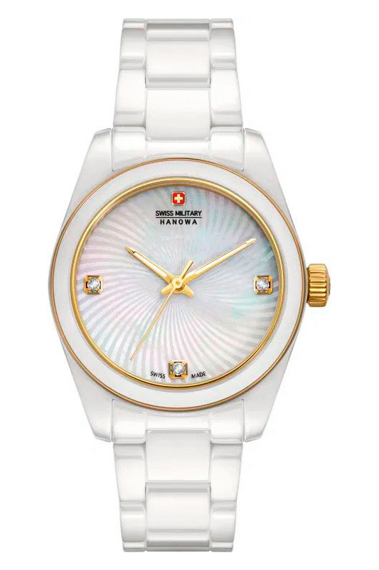 SWISS MILITARY HANOWA SMWLG 00.051.02