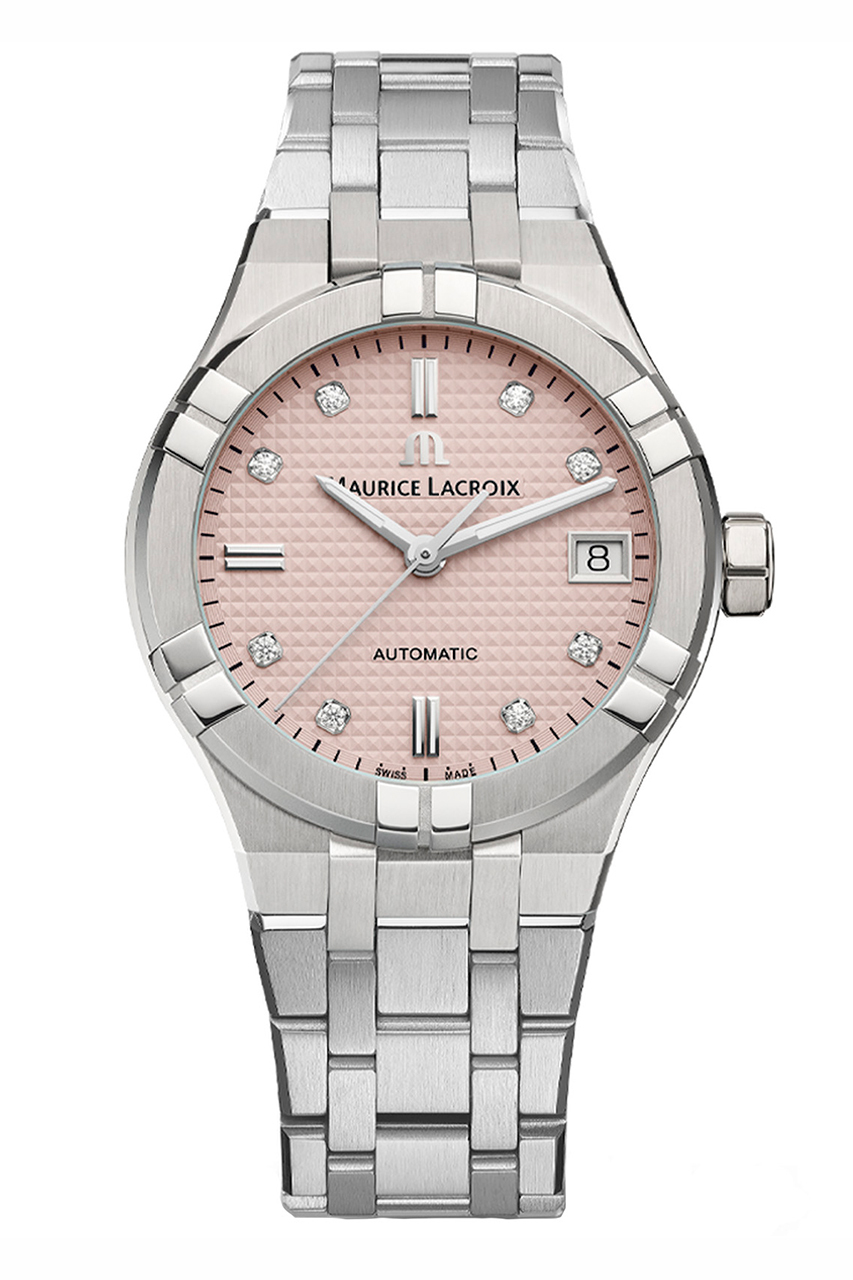 MAURICE LACROIX AI 6006-SS00F-550-E