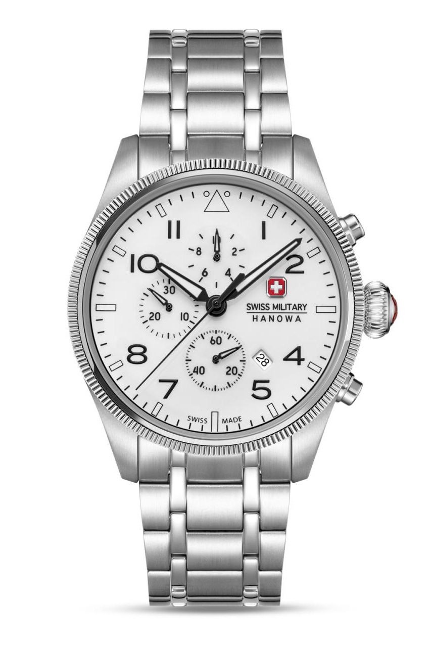 SWISS MILITARY HANOWA SMWGI 00.057.01