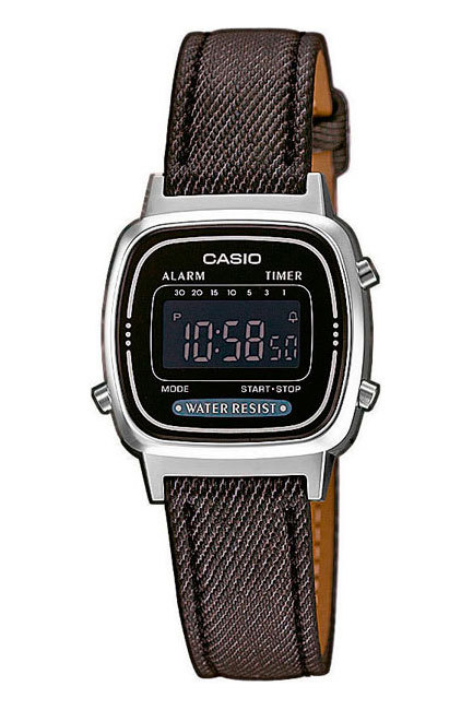 CASIO LA 670WEL-1B  CASIO LA 670WEL-1B