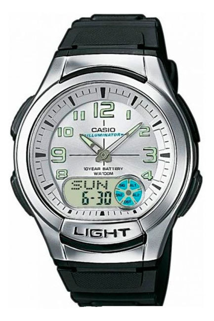 CASIO AQ 180W-7B м CASIO AQ 180W-7B м