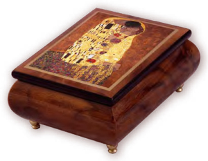 Музыкальные шкатулки Ercolano MBOG 0829 BRL Музыкальные шкатулки Ercolano MBOG 0829 BRL