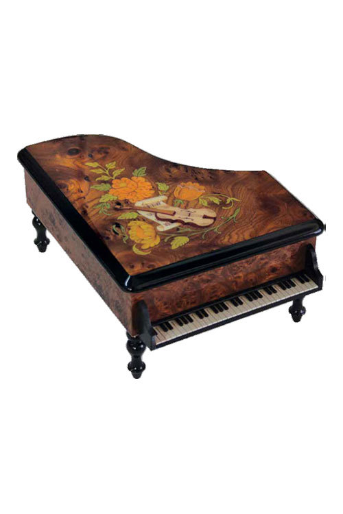 Музыкальные шкатулки Ercolano MEI801MLELL Музыкальные шкатулки Ercolano MEI801MLELL