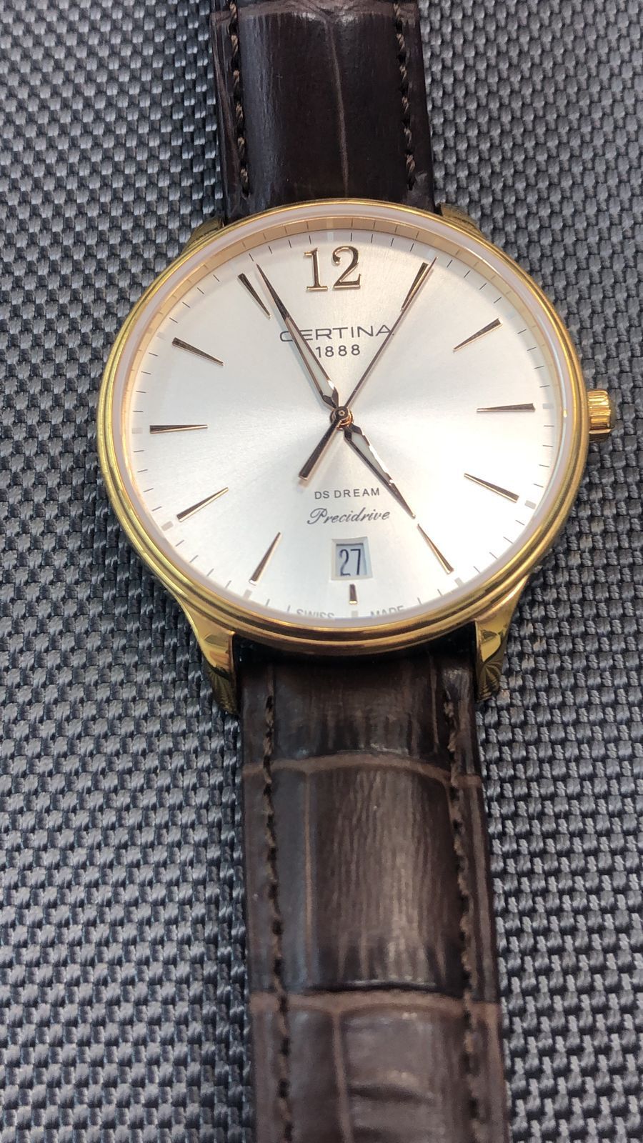 CERTINA 021.810.36.037.00