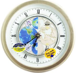 Rhythm 4MH 754WD 18 Rhythm 4MH 754WD 18