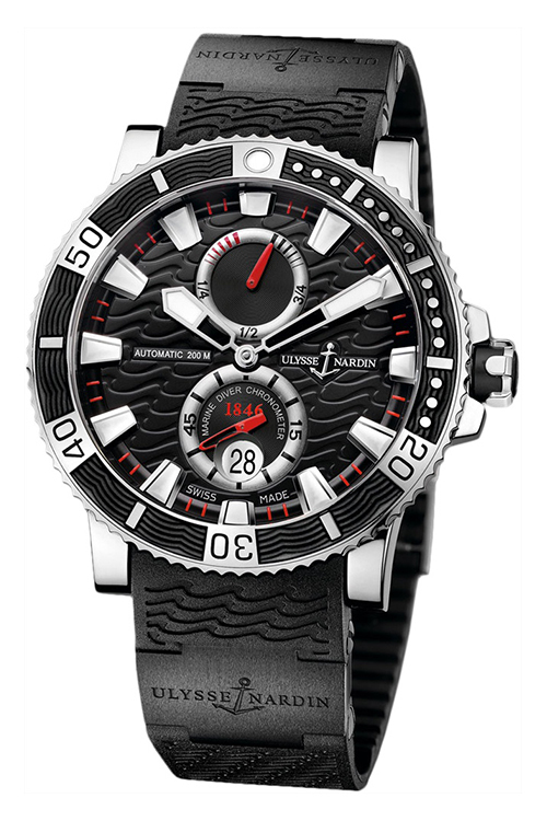 ULYSSE NARDIN 263-90-3С/72